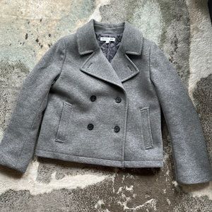 Uniqlo JW Anderson collaboration Short Coat